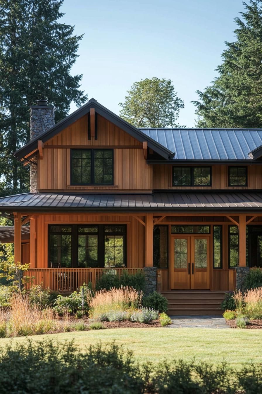 Gingerbread Getaway with Timber Charm