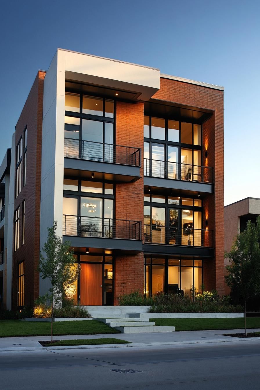 The Brick and Beam Ballet