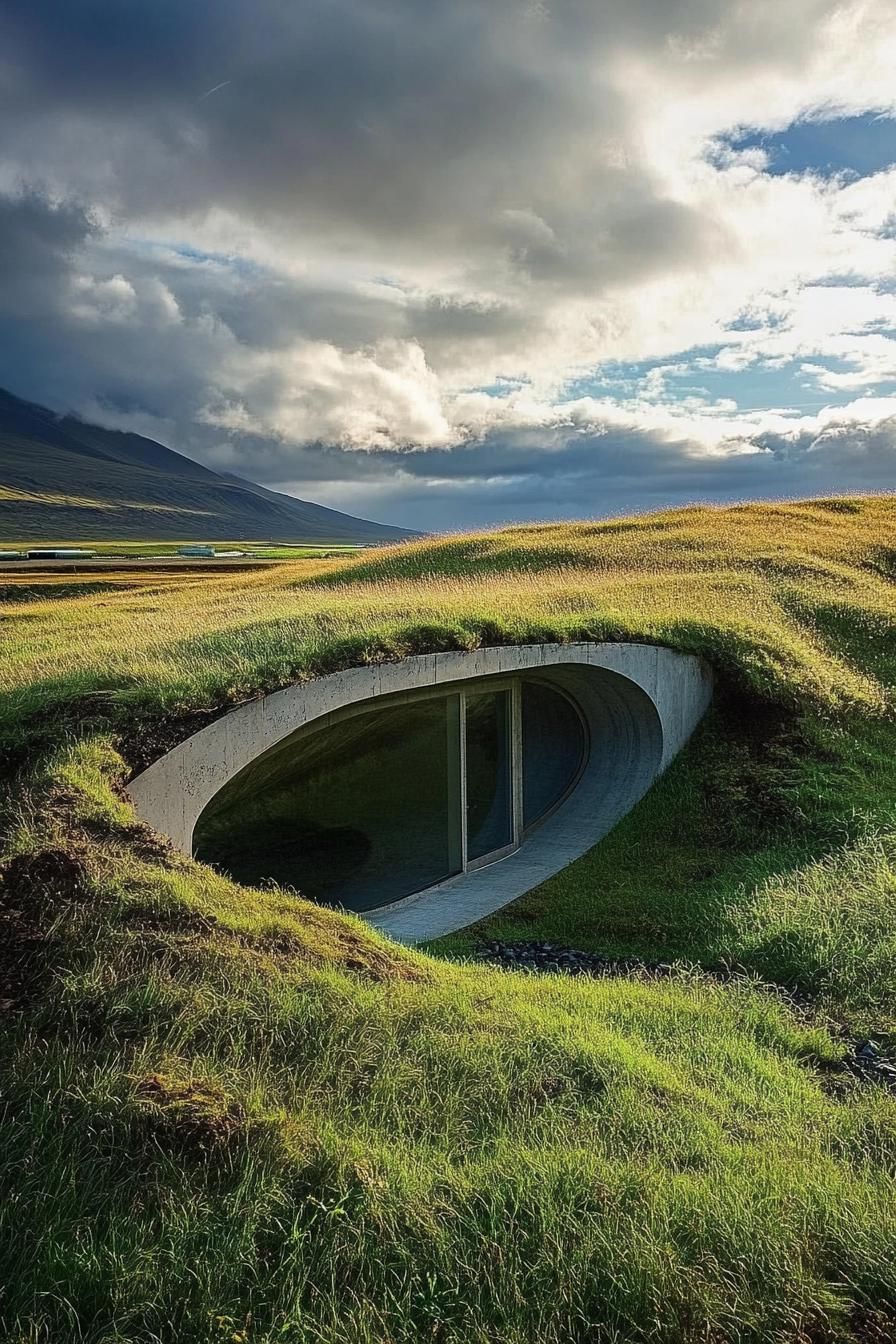 Hobbit Haven: A Modern Twist