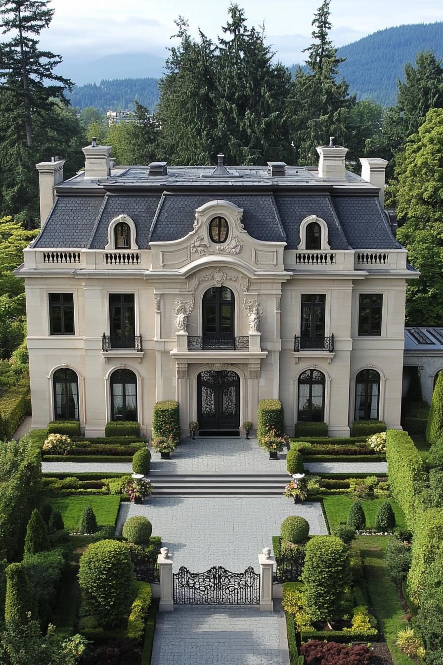A Palatial French Retreat