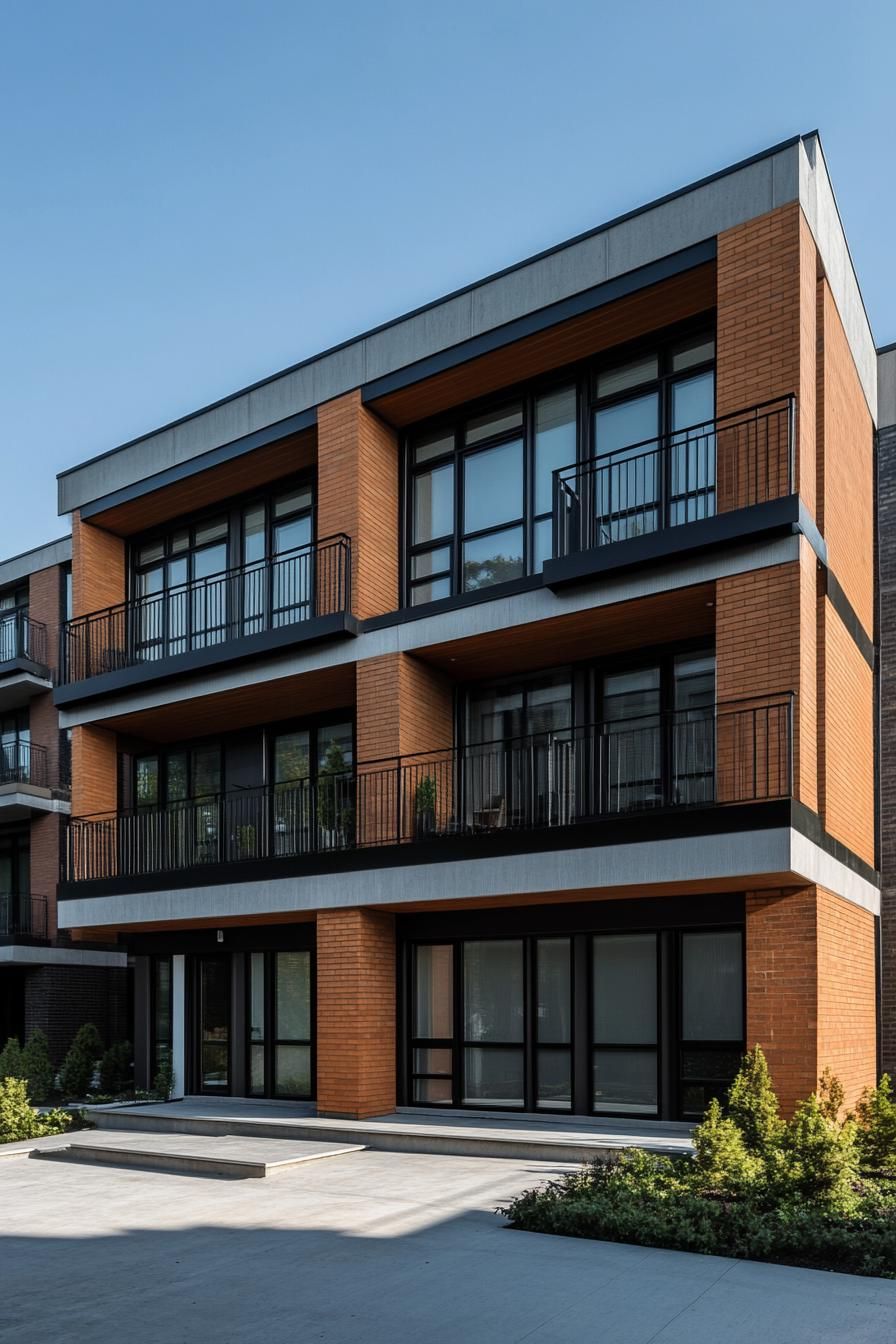 The Brick Balustrade Bonanza