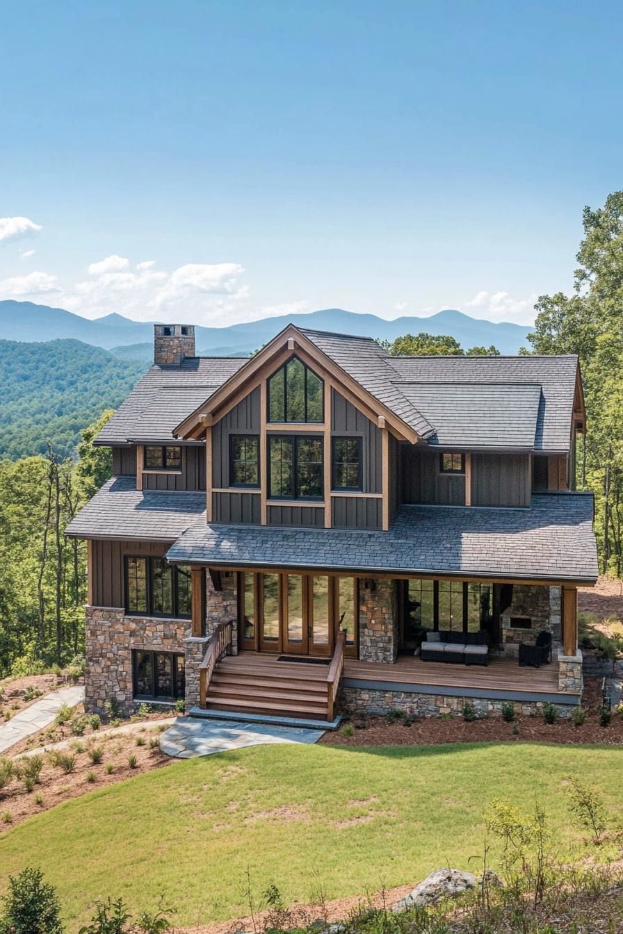 Hillside Homestead Haven