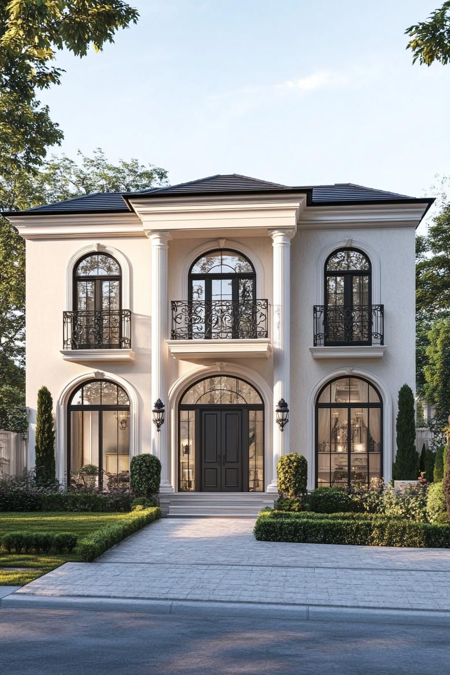 Glamorous Grandeur: The French House of Whimsy