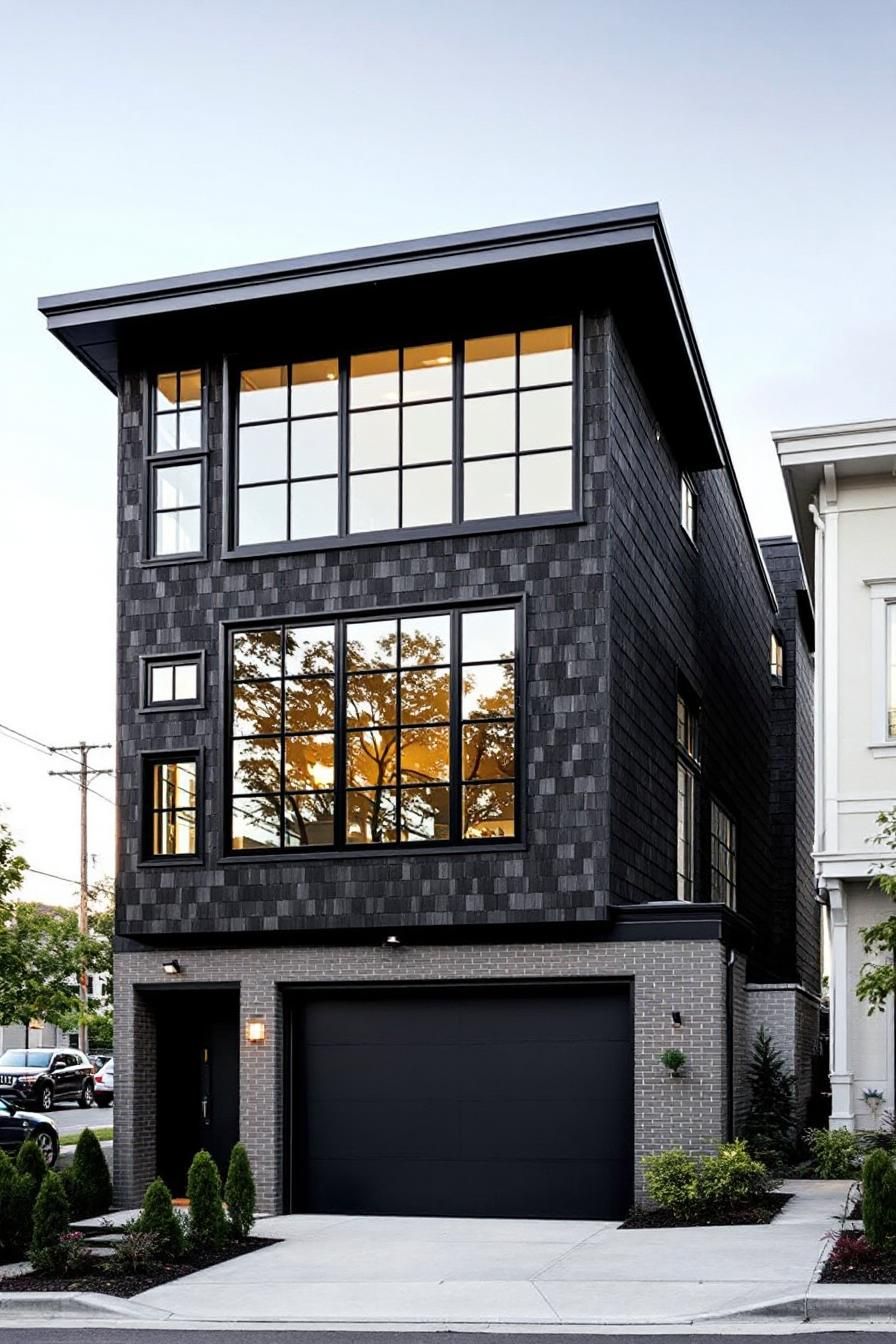 Urban Elegance Meets Modern Structure