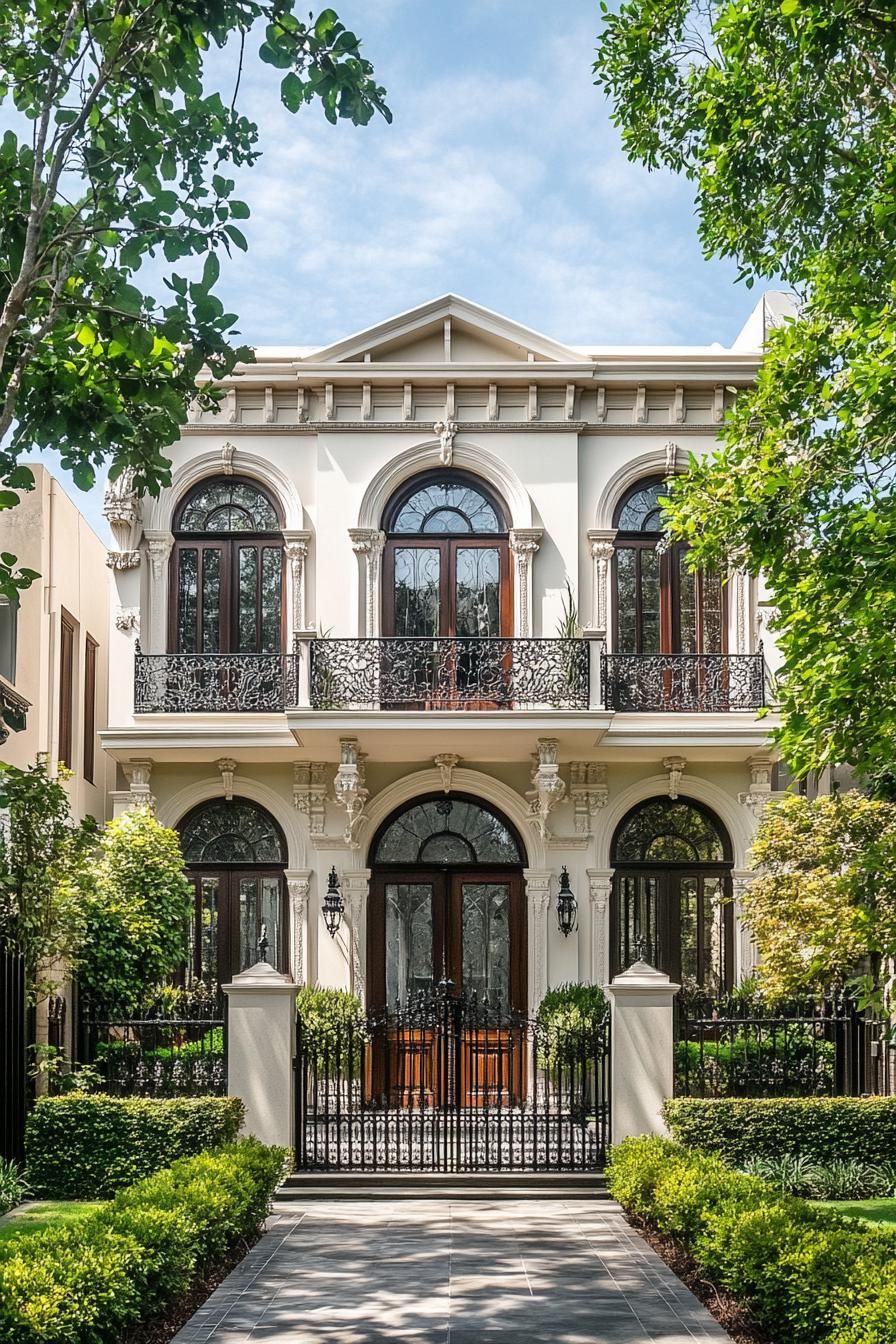 Victorian Elegance Meets Modern Melbourne
