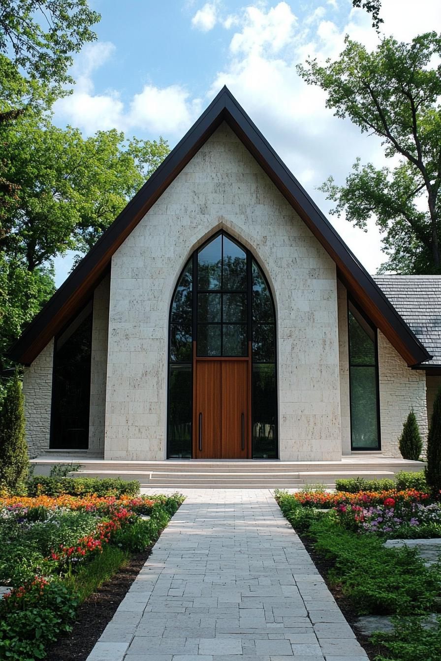 Pointed Perfection With Wooden Wonders