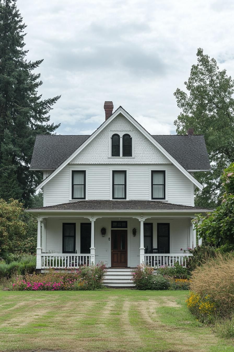 The Cozy Perch with a Perfectly Pitched Roof
