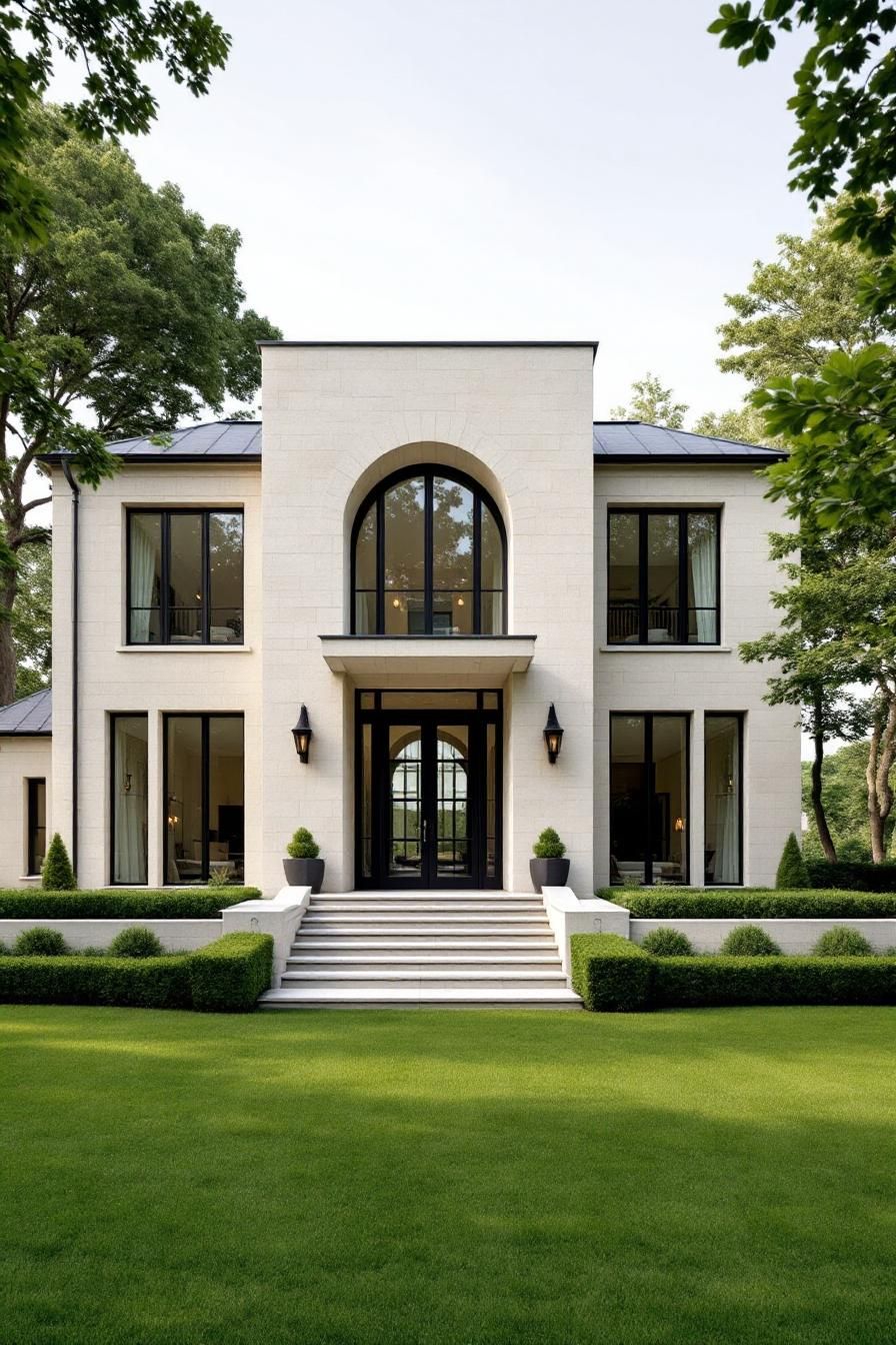 Refined Romance: A Parisian Daydream in Stone