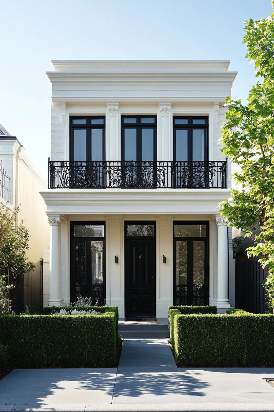 Victorian Grandeur with an Urban Twist