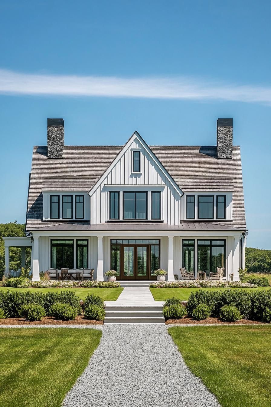 A Modern Farmhouse Delight