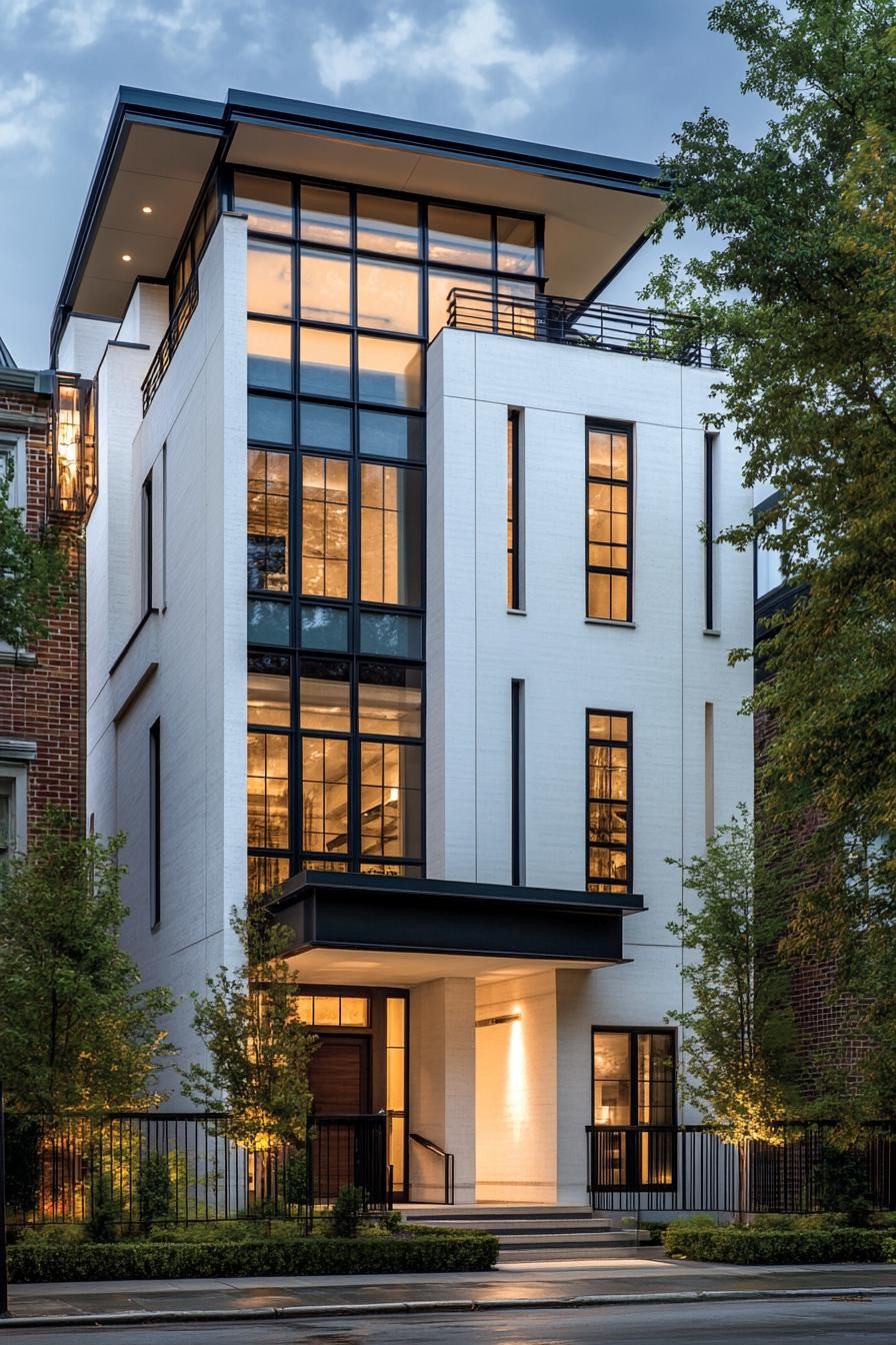 The Modern Mile-High Manor