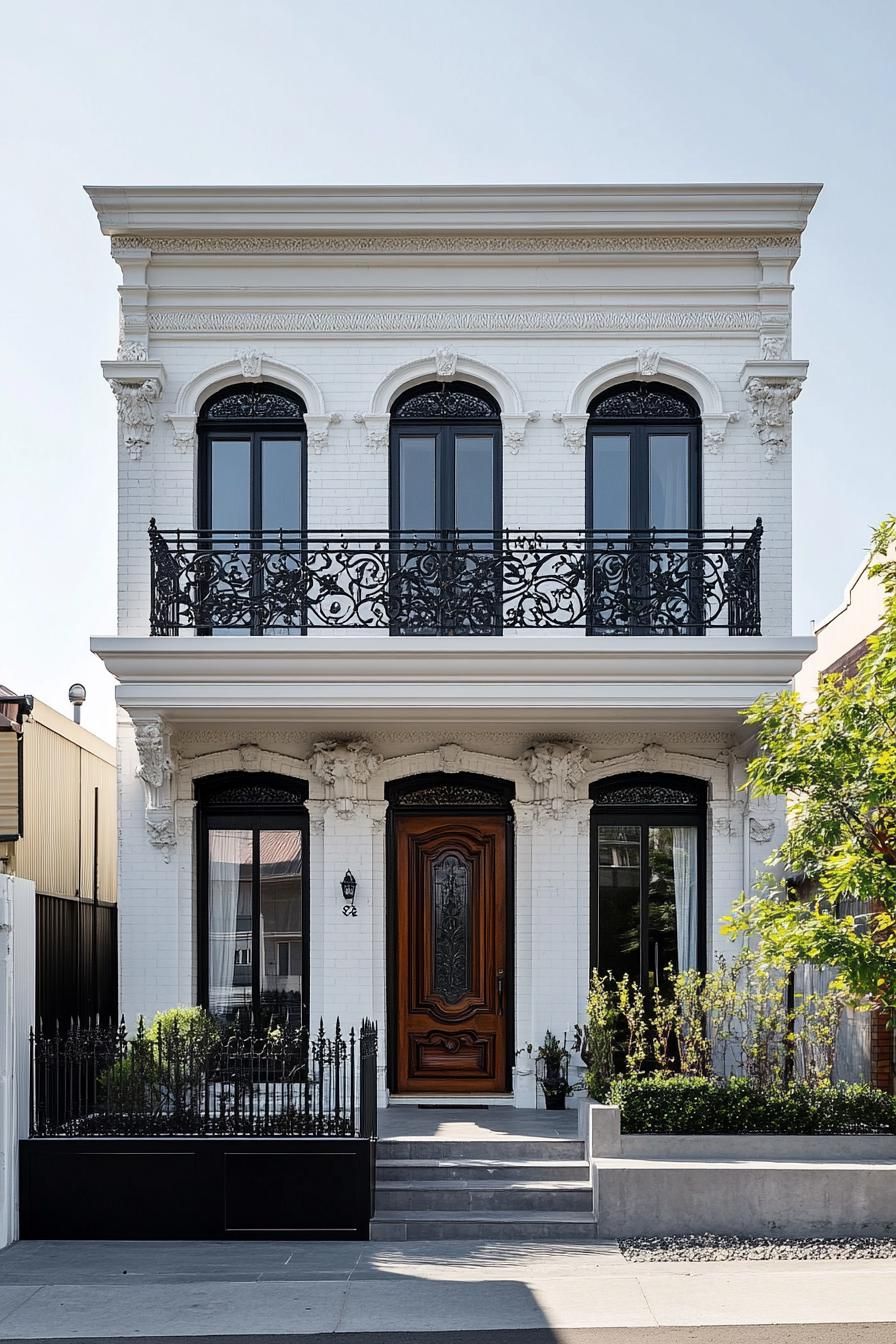 Victorian Vibes in Melbourne’s Modern Maze