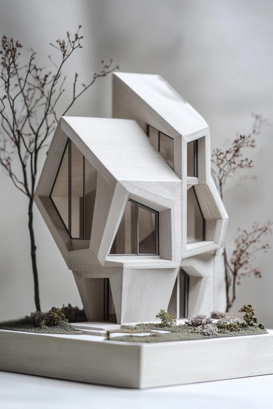 A Modern Geometric Marvel