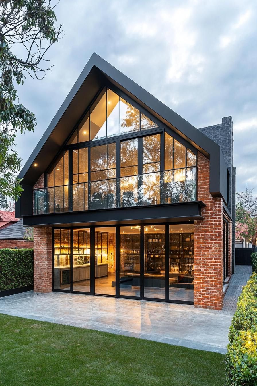 Industrial Oasis With A Hint Of Charm