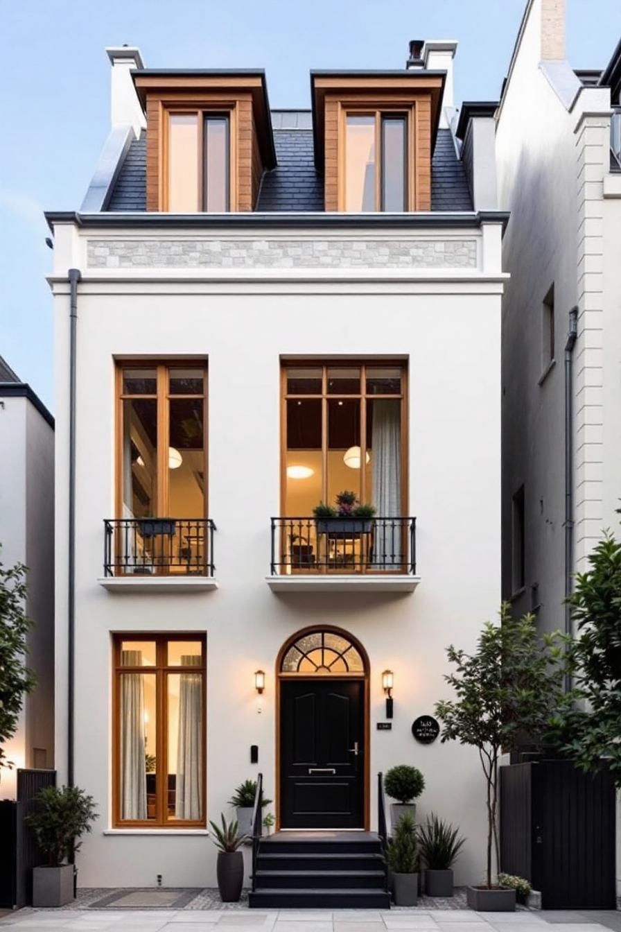 Urban Chic: The Paris Paradox