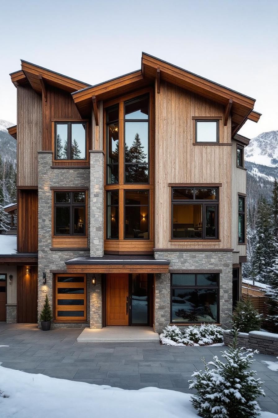 Mountain Majesty Homestead