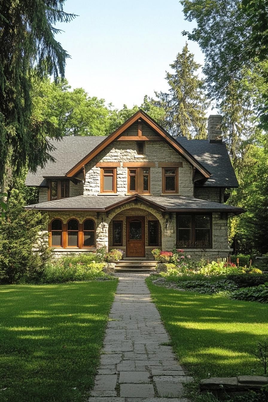 Bricks, Beams, and a Breezy Beam