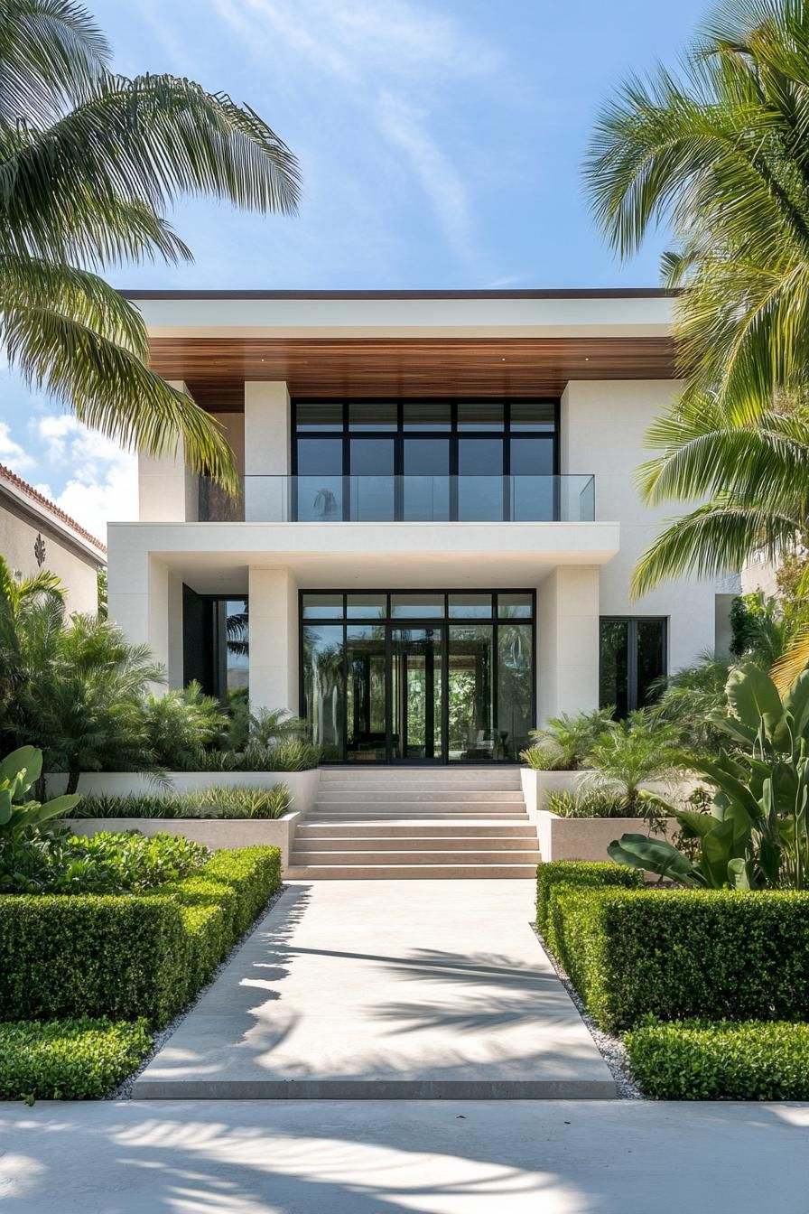 Grand Entrance of Waves
