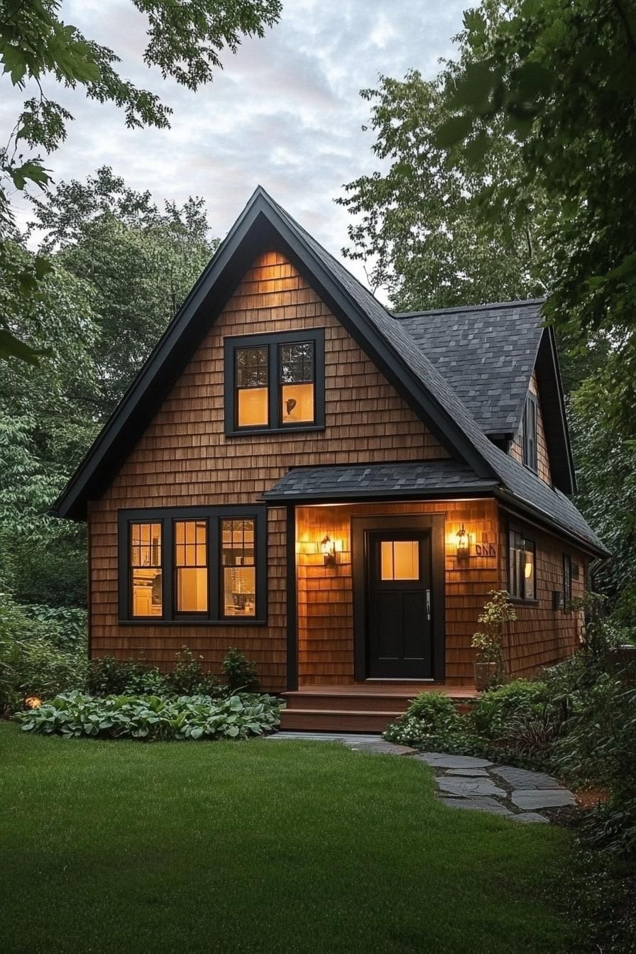 Rustic Hideaway Among Hues