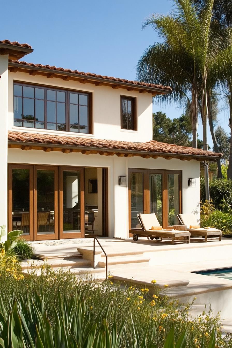 Sun-Kissed Spanish Seaside Villa