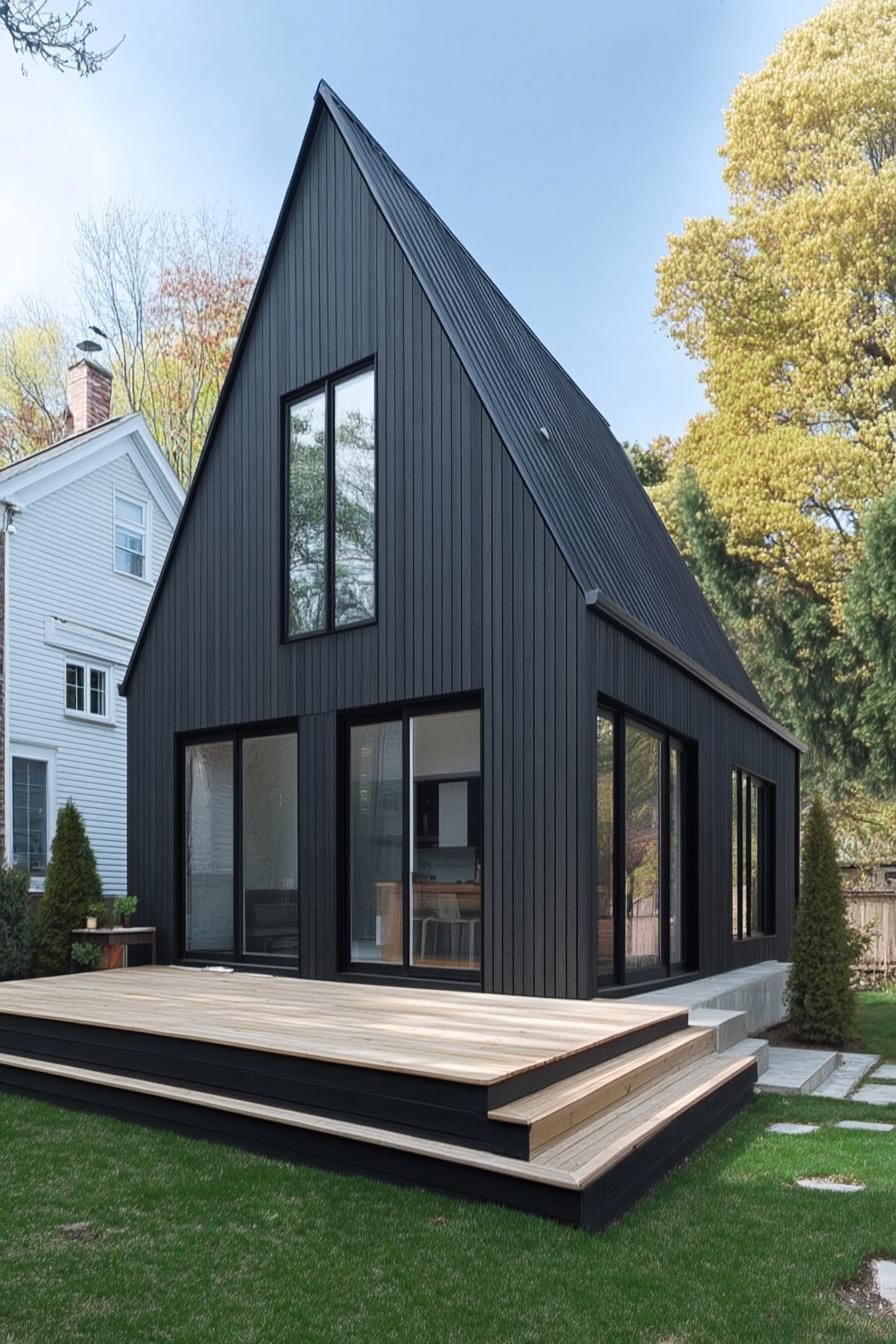 A-Frame Chic Escape
