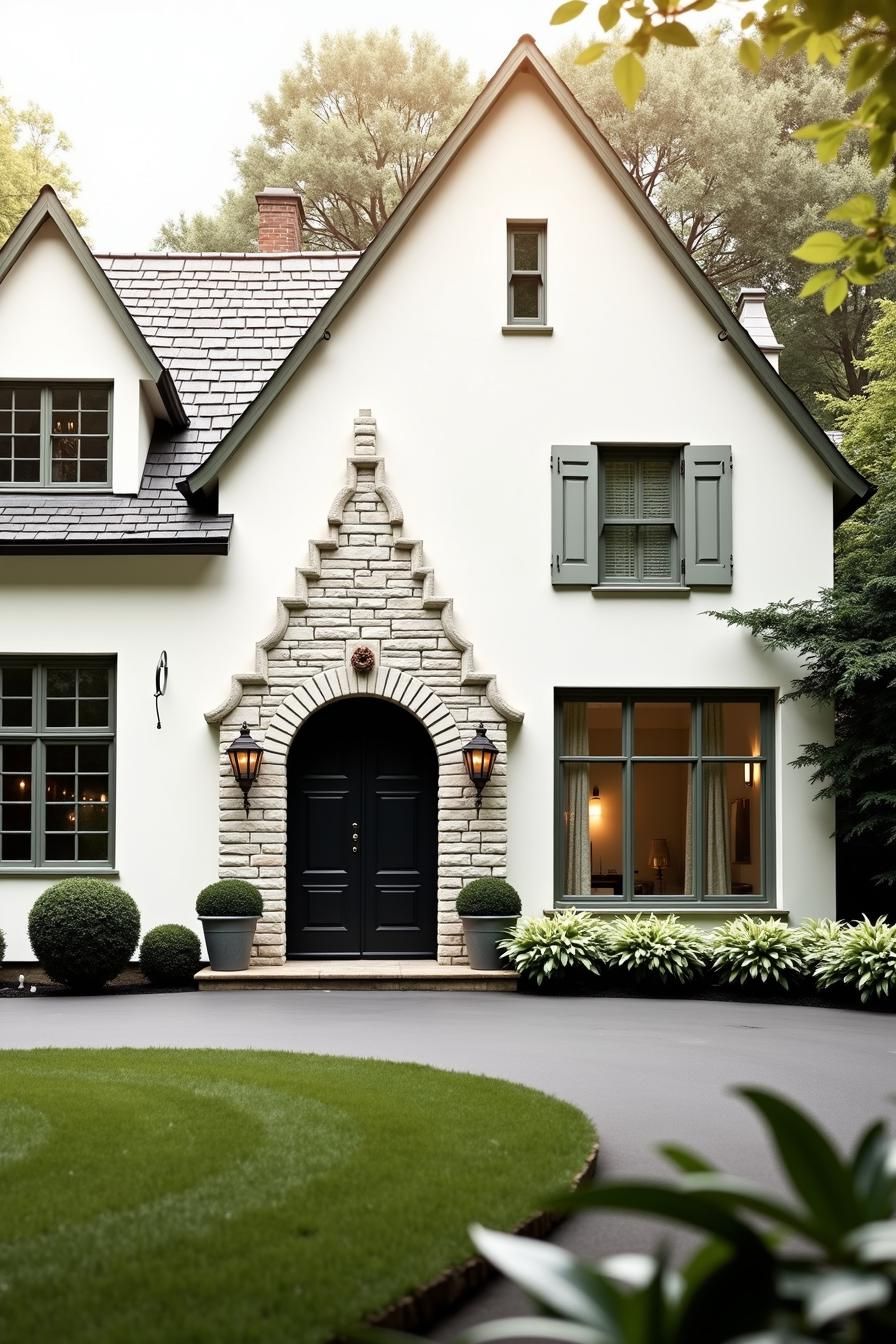 Enchanted Timberly Abode