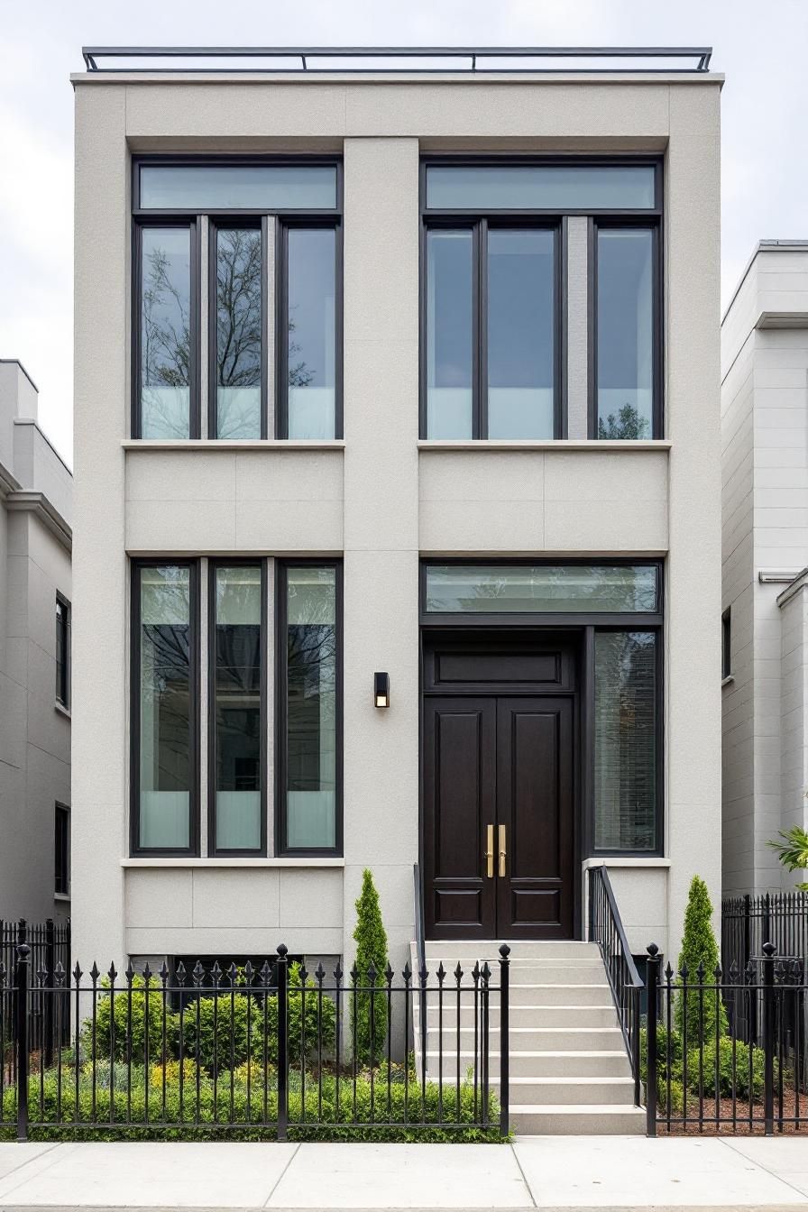 Urban Neoclassical Masterstroke