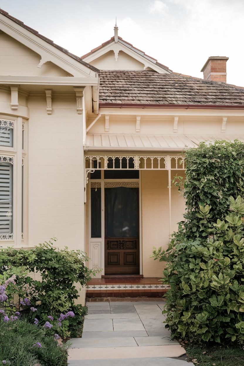 Sunny Hideaway with Victorian Whispers