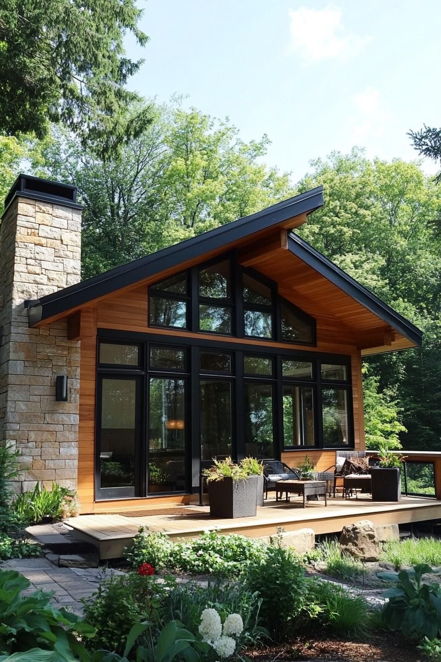 Woodland Vista Delight