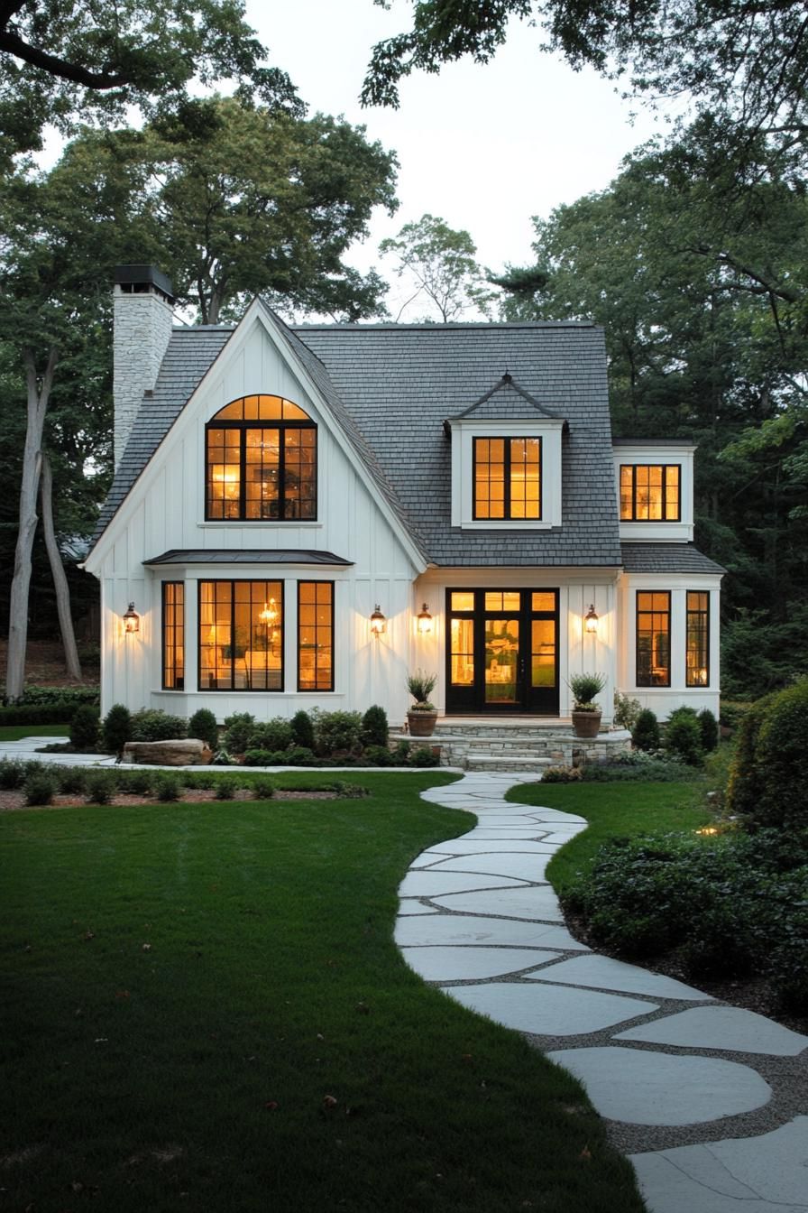 Whimsical Woodland Retreat