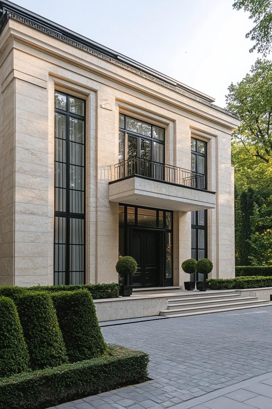 Sophisticated Urban Oasis with Classic Charm