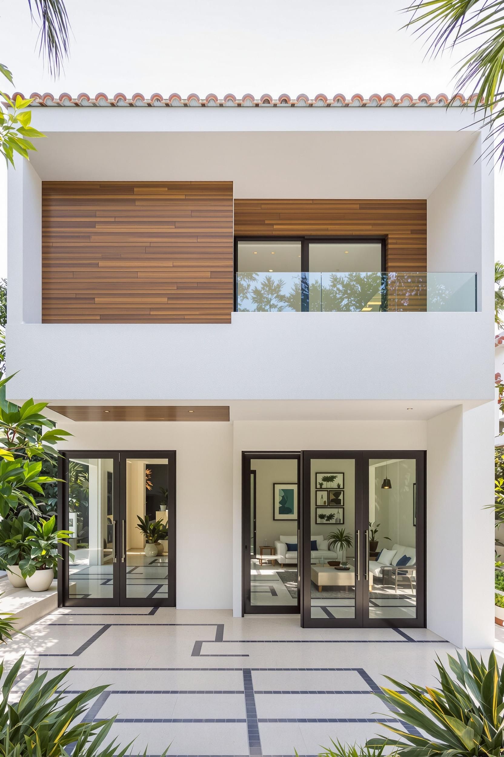 Oceanfront Zenith Abode