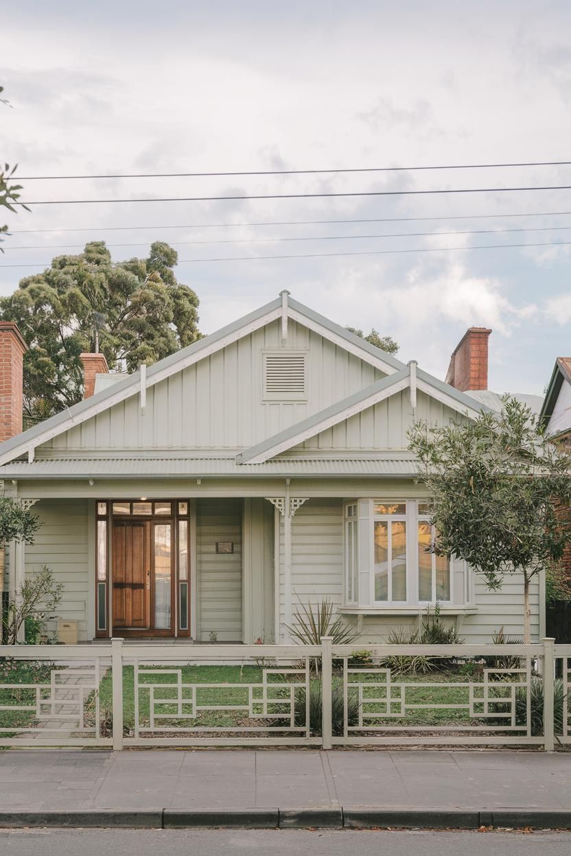 Quaint Melbourne Cottage with a Touch of Victorian Quirk