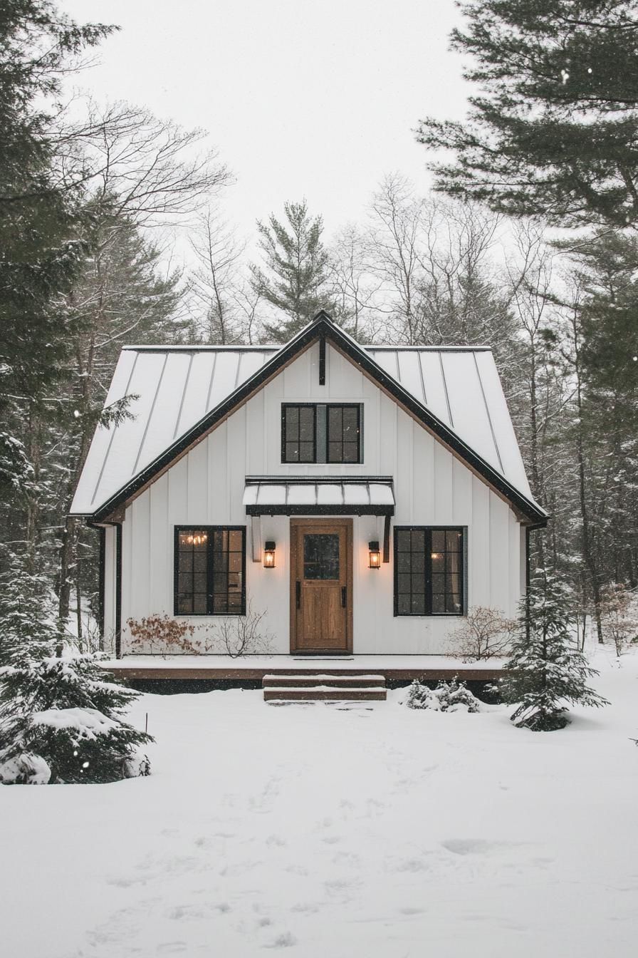 Whisked Away to Snowy Bliss