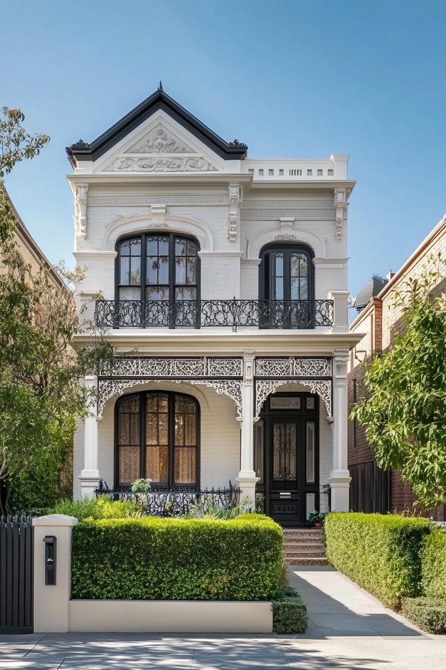 Victorian Splendor with a Melbourne Twist