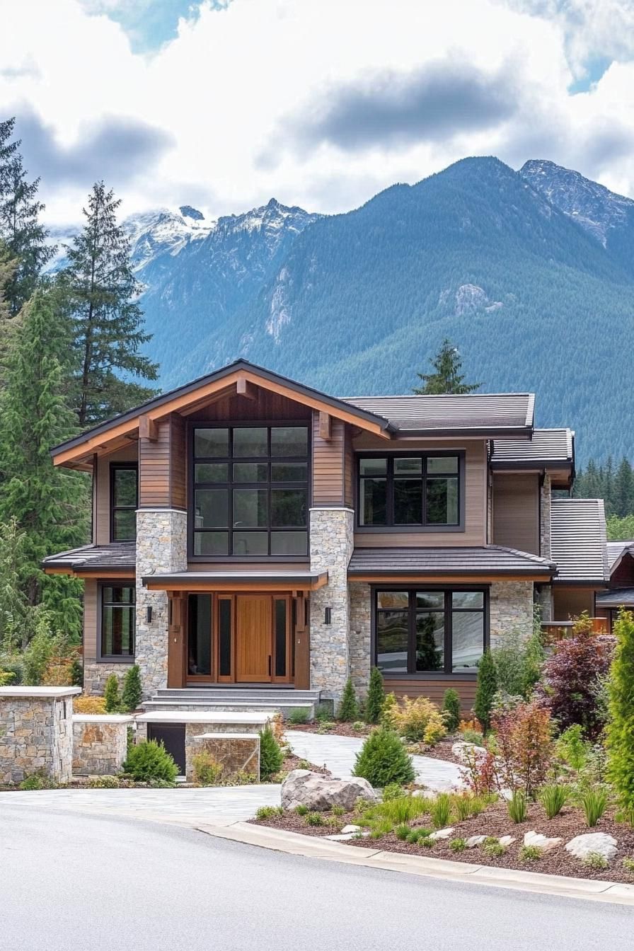 Elevated Peaks Getaway