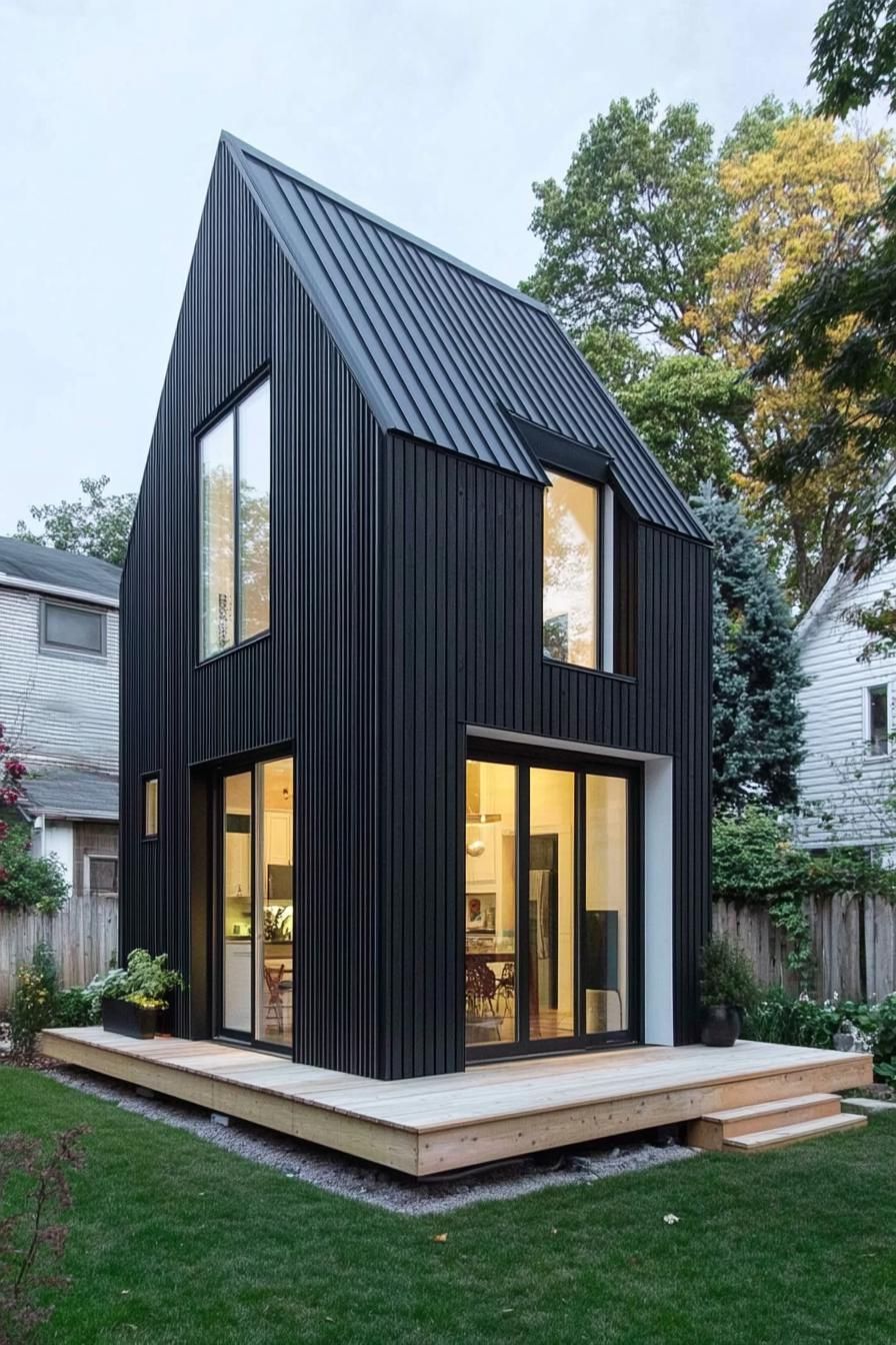 Sleek Little Dream Abode