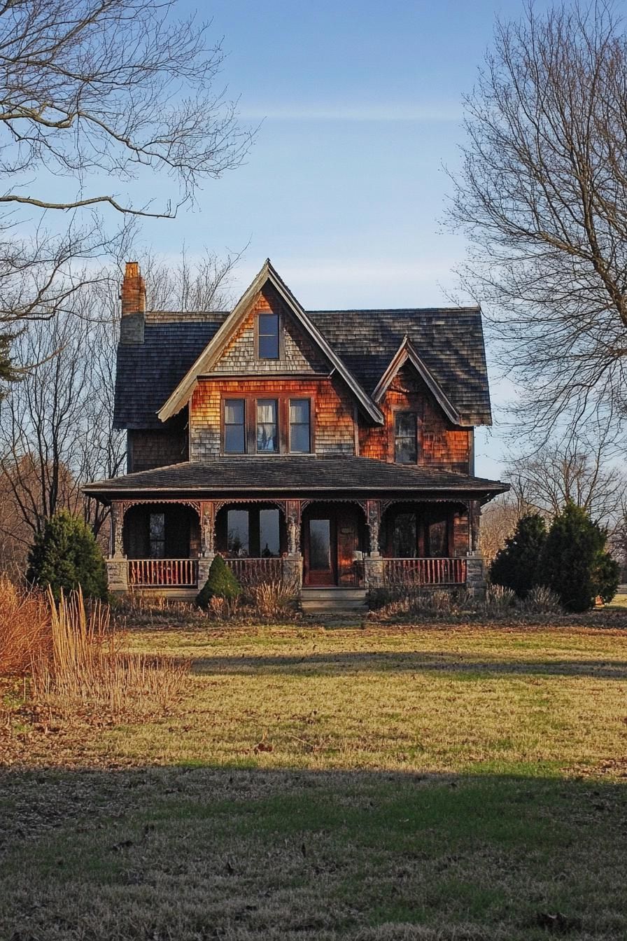 A Quaint Quarters with Quirky Charm