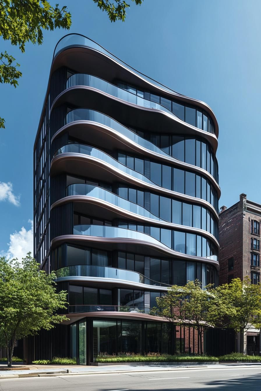 Wave-Tastic Urban Delight