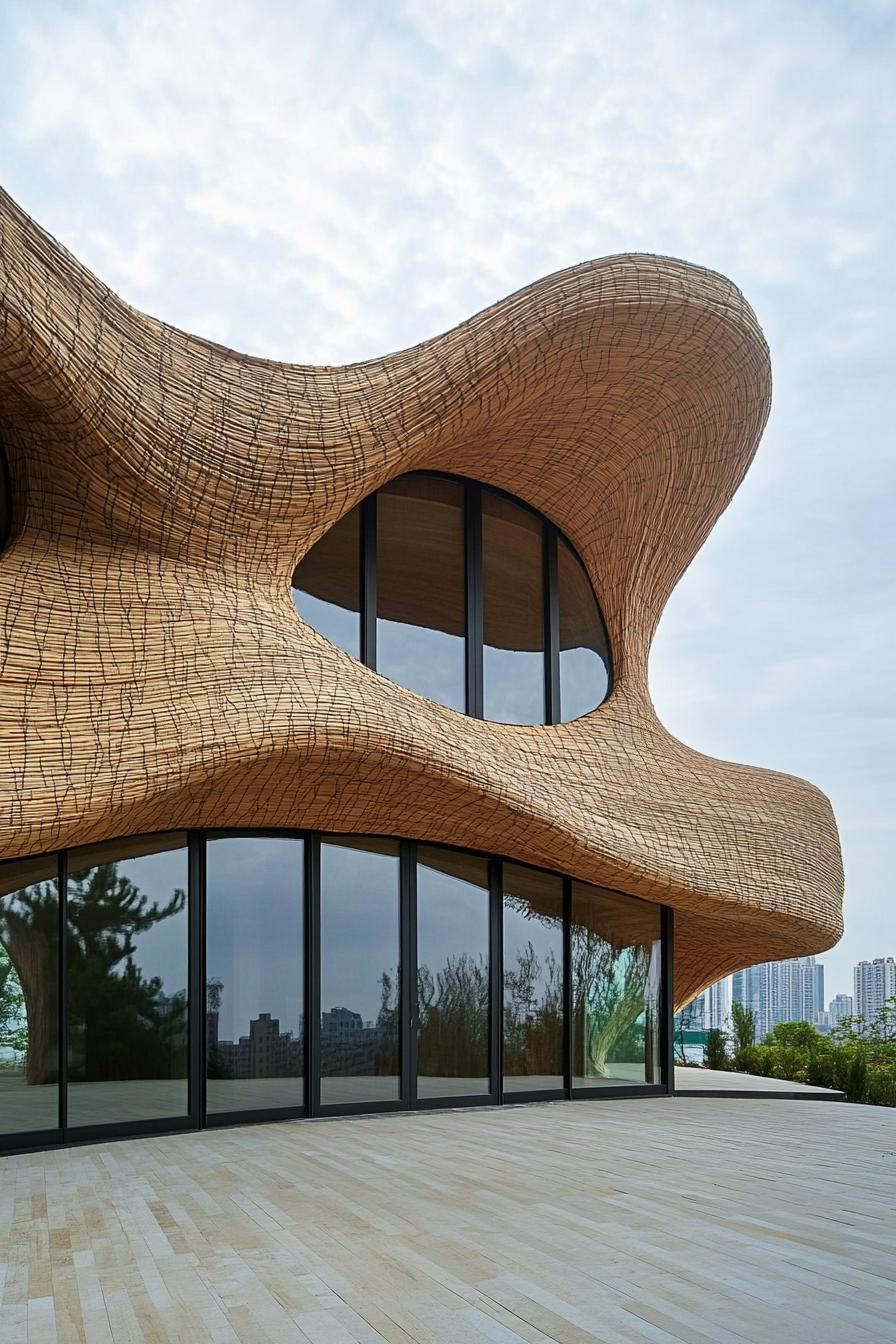 Dreaming in Bark: A Nestled Haven