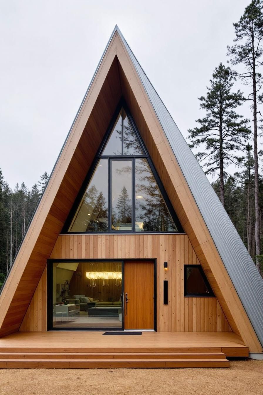 Pine Peak Pinnacle: The Apex Abode