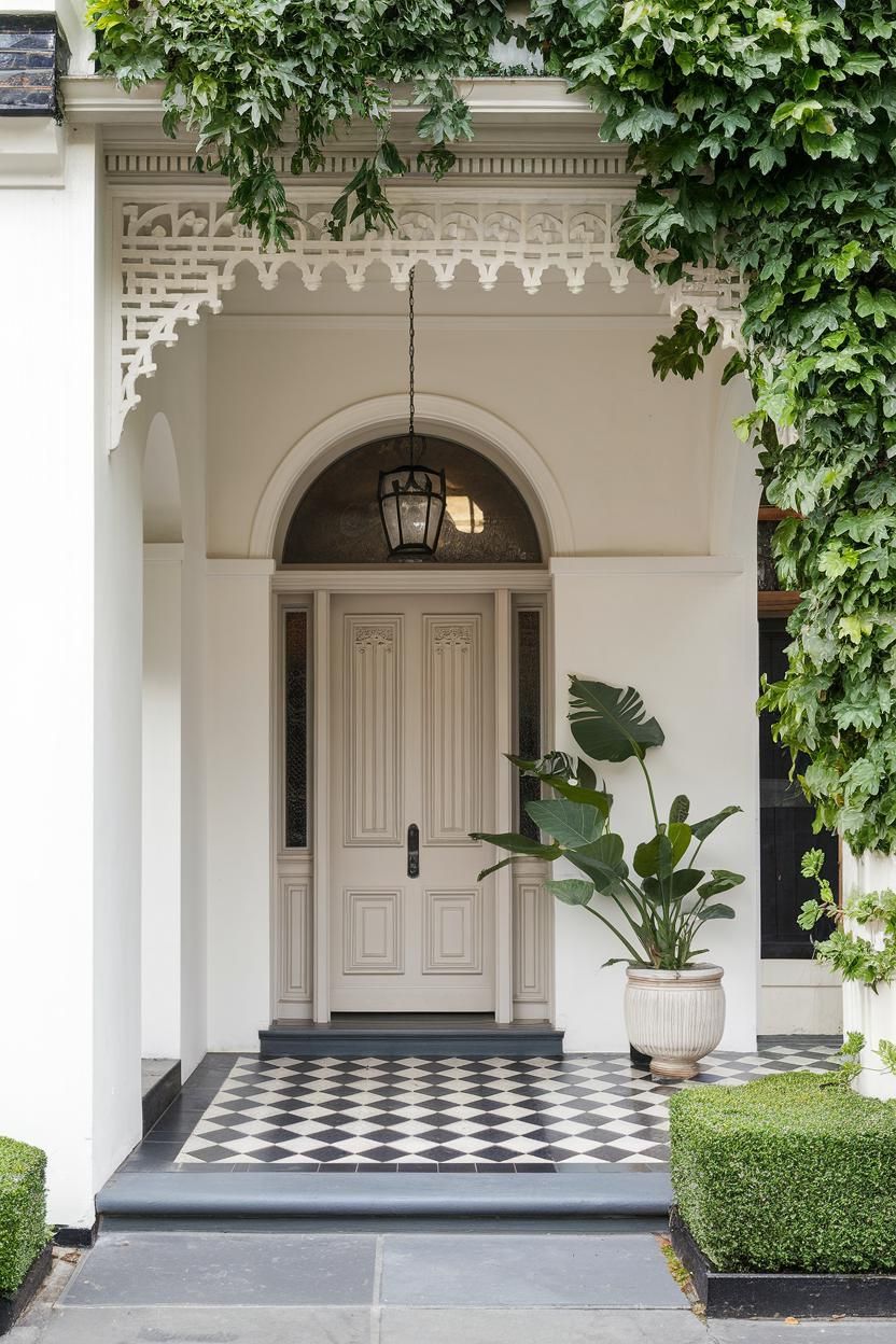 A Doorway to Melbourne’s Past