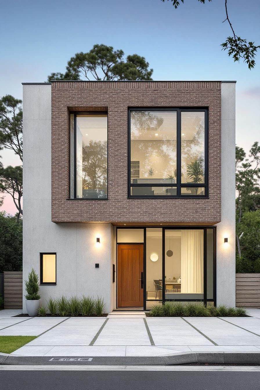 Rectangular Relaxation: Brick Charm Edition