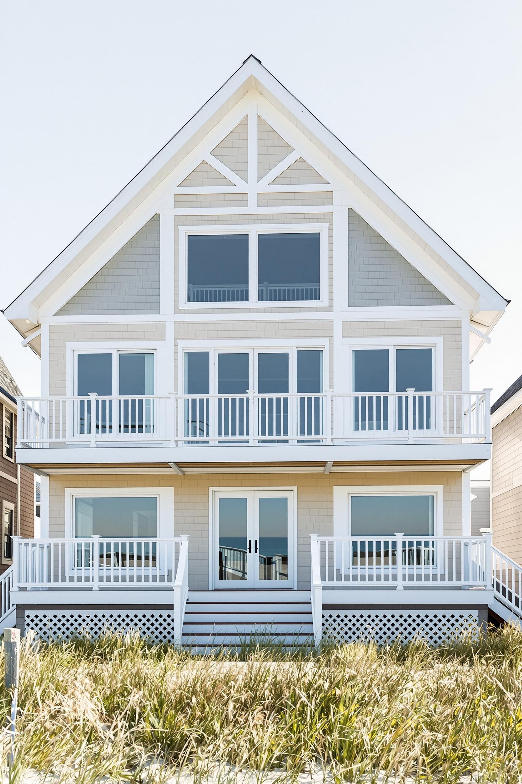 Chic Coastal Retreat