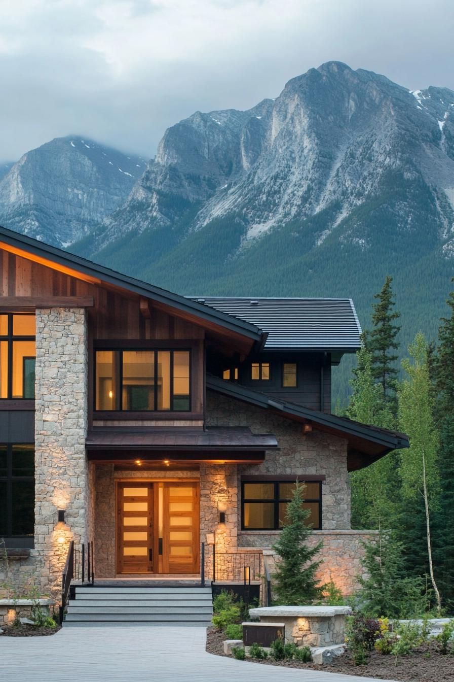 Peakside Perfection Palace