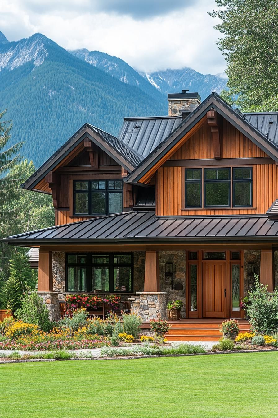 Timber Top Retreat