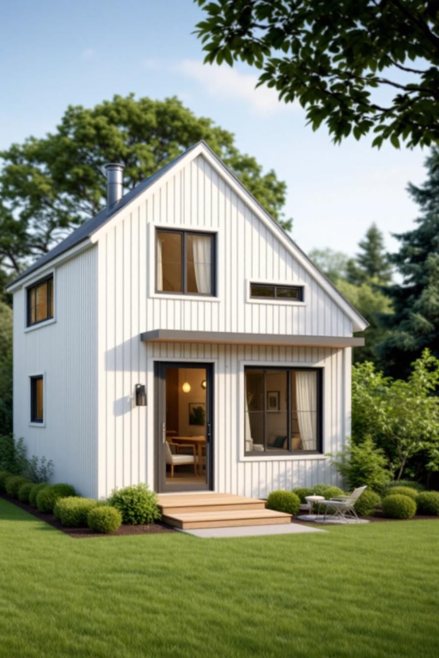 Sunny Daydream Cabin