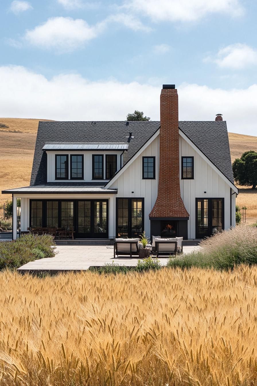 Fields of Gold, House of Dreams
