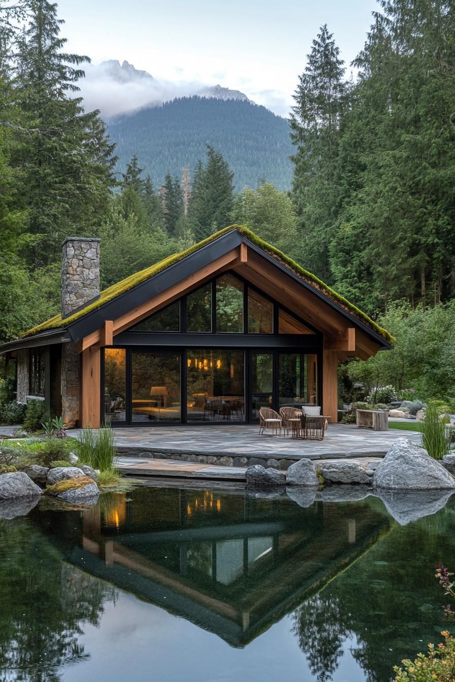 Countryside Retreat: Reflections and Ponderings