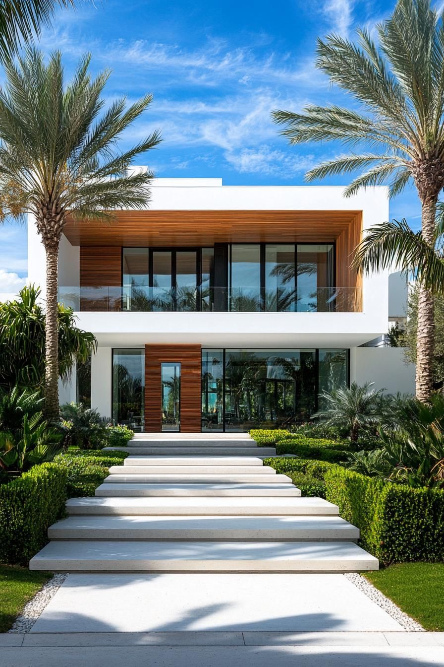 Palm Paradise Pavilion